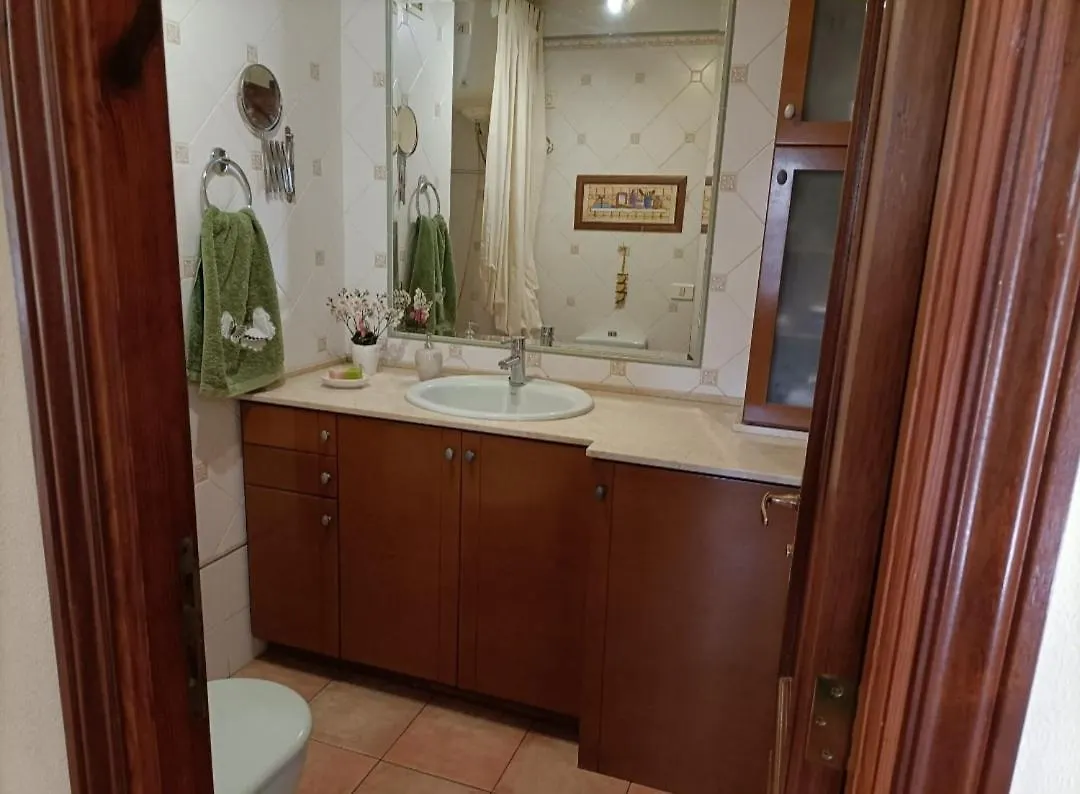Apartamento En La Mejor Zona De Santa Cruz Apartment