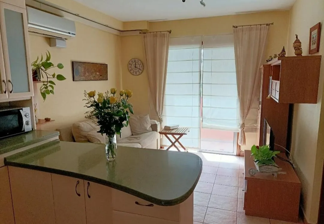 Apartamento En La Mejor Zona De Santa Cruz Apartment