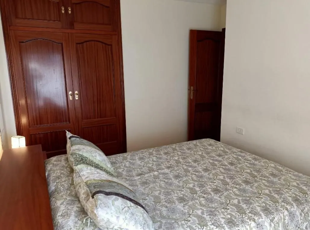 Apartamento En La Mejor Zona De Santa Cruz Apartment