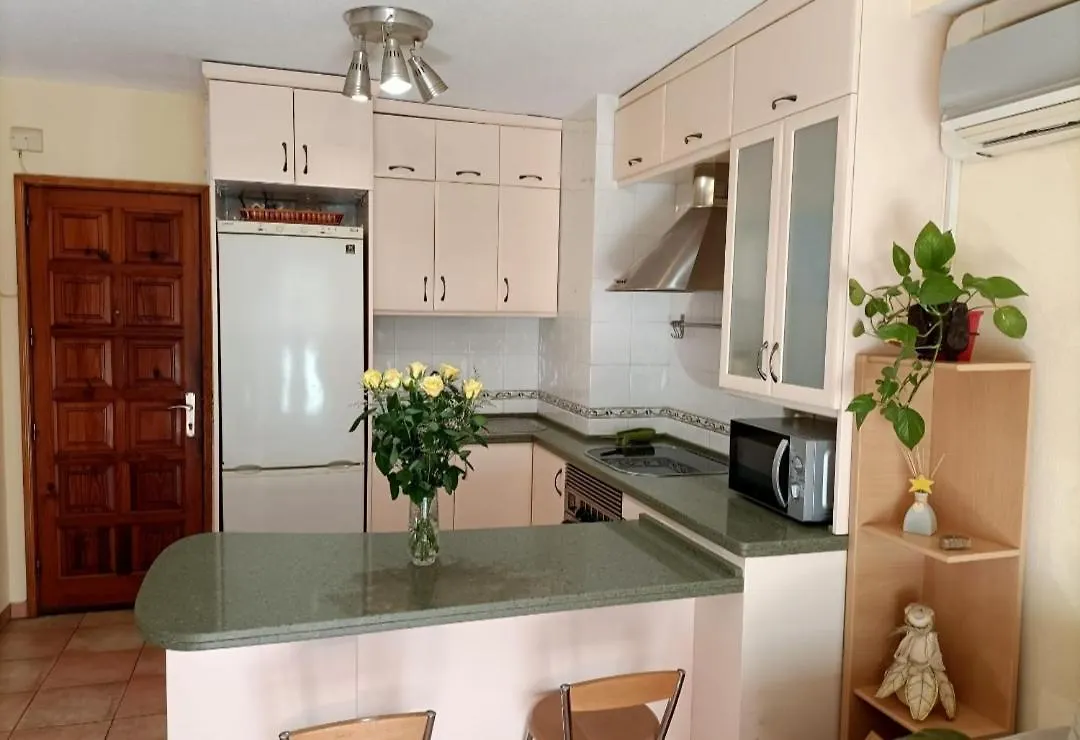 Apartamento En La Mejor Zona De Santa Cruz Apartment