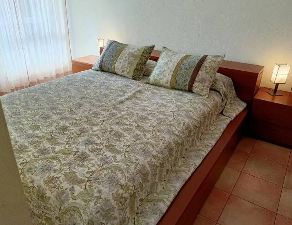 Apartamento En La Mejor Zona De Santa Cruz Apartment Spain