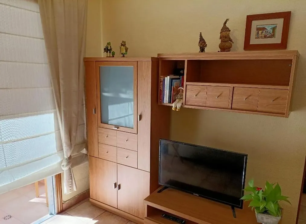 Apartamento En La Mejor Zona De Santa Cruz Apartment Spain