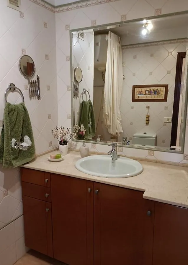 Apartamento En La Mejor Zona De Santa Cruz Apartment Spain