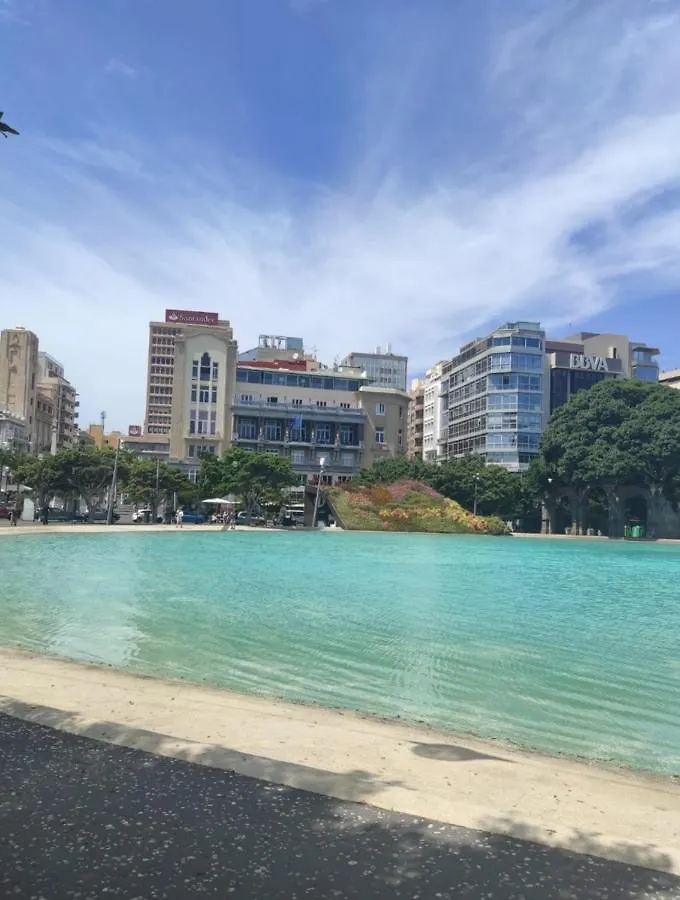 Apartamento En La Mejor Zona De Santa Cruz Apartment Santa Cruz de Tenerife