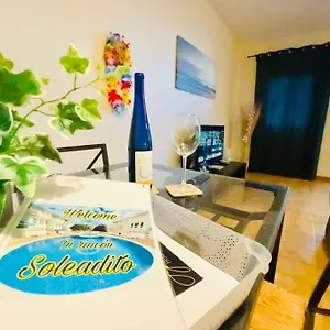 Tu Rincon Soleadito Apartamento