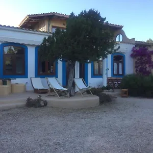 Casa Goro Сasa de vacaciones Playa de Migjorn