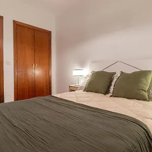 A Estrenar Pleno Centro Parking Apartamento Huelva
