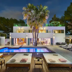 Casa India Ibiza Villa Santa Eulalia del Río